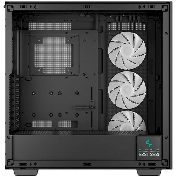 DEEPCOOL MORPHEUS černá - Počítačové skříně - Obrázek Z3V8000K01