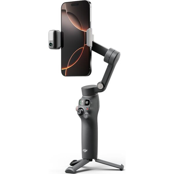 DJI Osmo Mobile 8 Advanced Tracking Combo - Stabilizátory - Obrázek Z3XK000K01