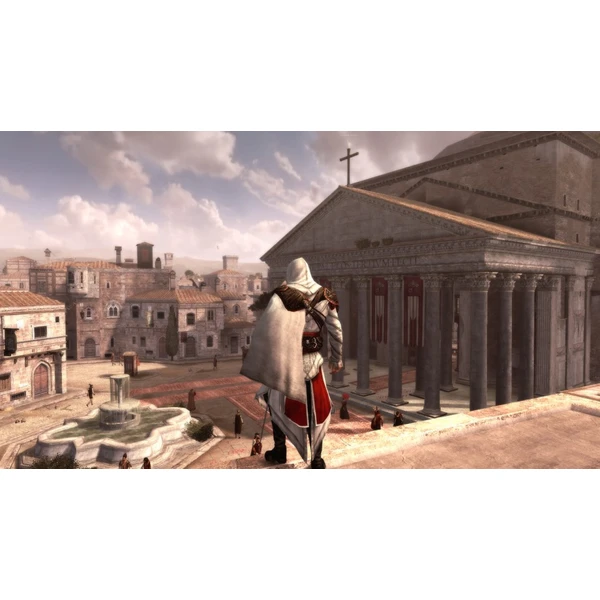 Assassin's Creed The Ezio Collection (PS4) - Hry pro PS4 - Obrázek Z474100201