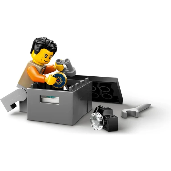 LEGO City 60447 Terénní horské nákladní auto 4x4 - LEGO - Obrázek Z47G000N01