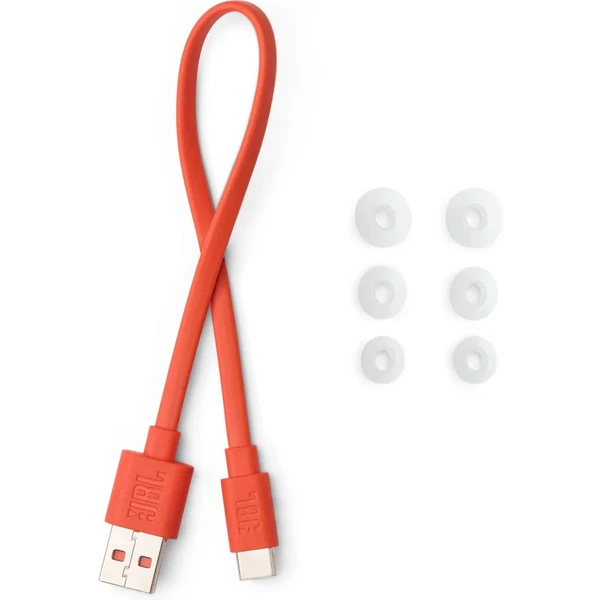 JBL Tune Buds bezdrátová sluchátka TWS bílá - Sluchátka - Obrázek Z4F0000P01