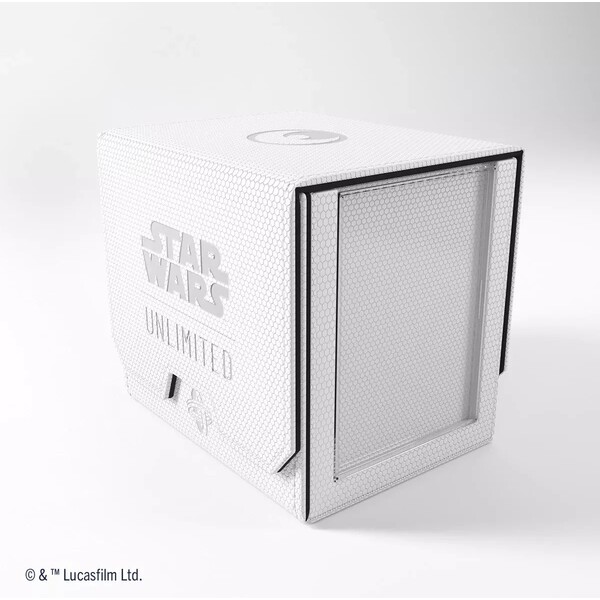 Levně Gamegenic - Star Wars: Unlimited Deck Pod - White/Black