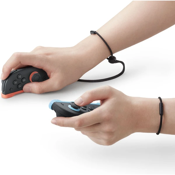 Nintendo Joy-Con 2 Set modrá/červená - Herní ovladače - Obrázek Z4QD000P01