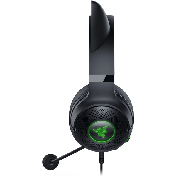 Razer Kraken Kitty V2 černá - Sluchátka - Obrázek Z4TS100501