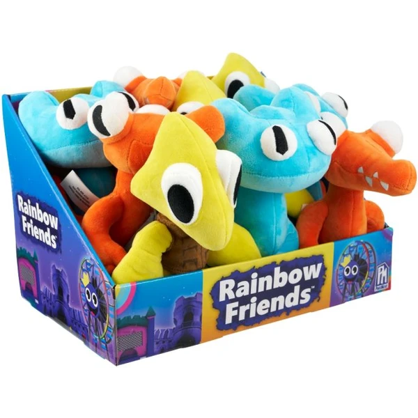 Mystery plyšová figurka Rainbow Friends S2 - Plyšové hračky - Hlavní obrázek