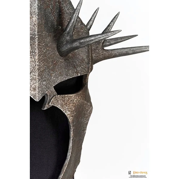 Replika PureArts The Lord of the Rings Trilogy - Witch-King of Angmar 1:1 Art Mask Limited Edition - Repliky - Obrázek Z5GH300401
