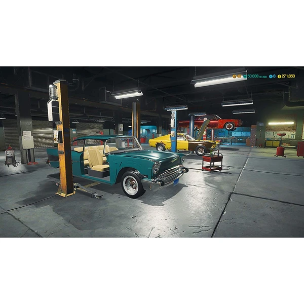 Car Mechanic Simulator 2018 (PS4) - Hry pro PS4 - Obrázek Z5R3100201