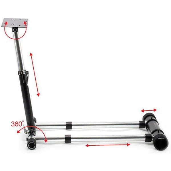 Wheel Stand Pro for Hori Overdrive/Apex - Kokpity - Obrázek Z65H300401