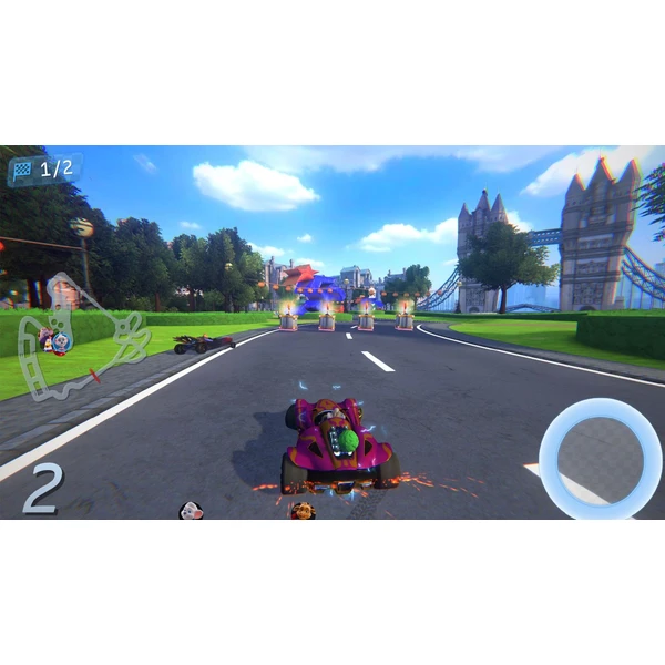 Ed & Edda: Grand Prix - Racing Champions (PS5) - Hry pro PS5 - Obrázek Z6LH000N01