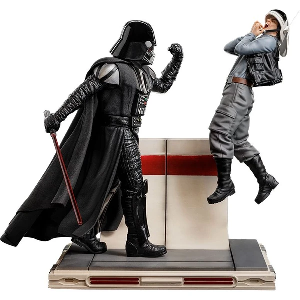 Soška Iron Studios BDS Art Scale 1/10 Star Wars: Rogue One - Darth Vader - Sochy a sošky - Hlavní obrázek