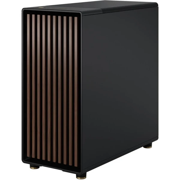 Fractal Design North Charcoal černá - Počítačové skříně - Obrázek Z70L100501