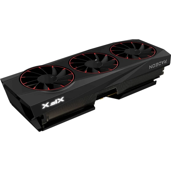 XFX Quicksilver AMD Radeon RX 9070 XT 16GB GDDR6, Magnetic Air Edition - Grafické karty - Obrázek Z7LE000L01