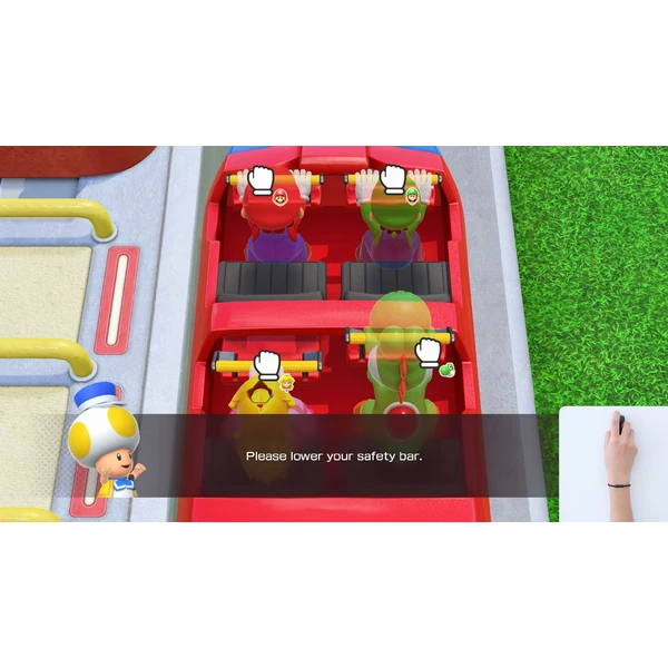 Super Mario Party: Jamboree + Jamboree TV NS2 Edition (Switch 2) - Hry pro Nintendo Switch 2 - Obrázek Z7OF000L01