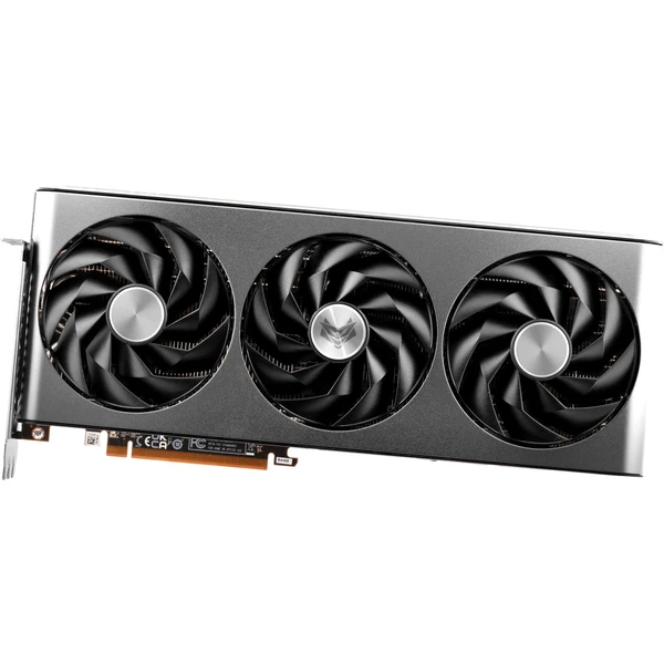 Sapphire NITRO+ AMD Radeon RX 7700 XT - Grafické karty - Hlavní obrázek