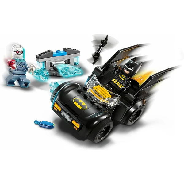 LEGO DC Batman 76301 Batman a Batmobil vs. Mr. Freeze - LEGO - Obrázek Z7SE000J01