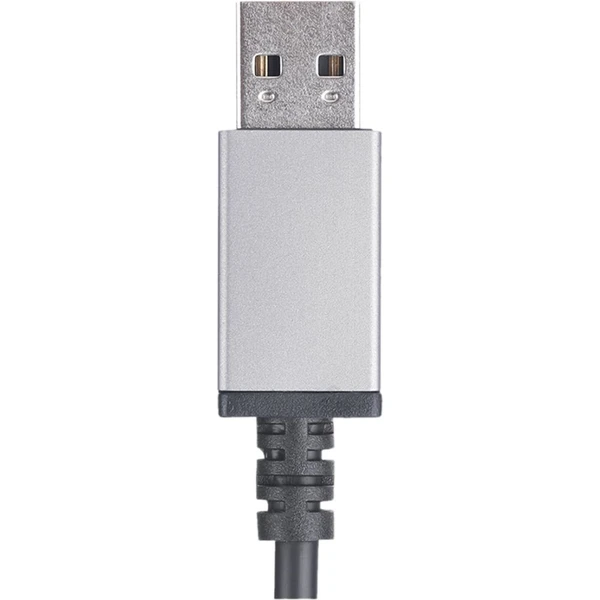 Marvo HG8935 herní sluchátka s mikrofonem černá - Sluchátka - Obrázek Z7UR100501