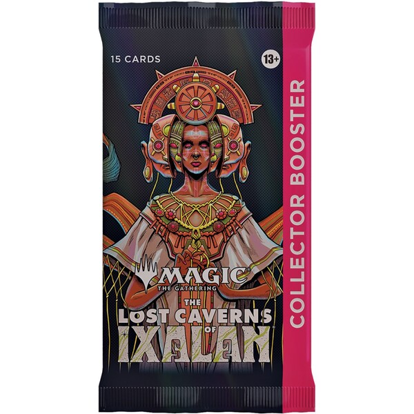 Levně Magic: The Gathering - The Lost Caverns of Collectors Booster