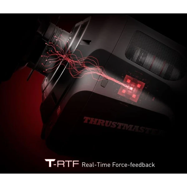 Thrustmaster T-GT II PACK, volant + základna (bez pedálů) pro PC a PS5, PS4 - Volanty - Obrázek Z8CTF00101