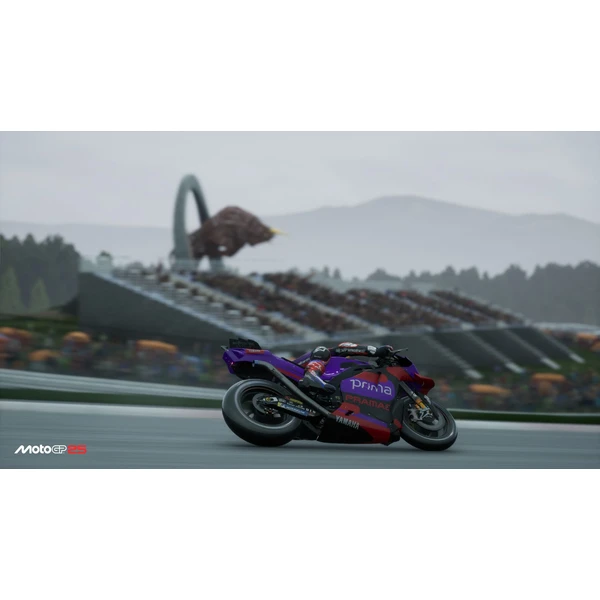 MotoGP 25 Day One Edition (PS4) - Hry pro PS4 - Obrázek Z8HE000L01