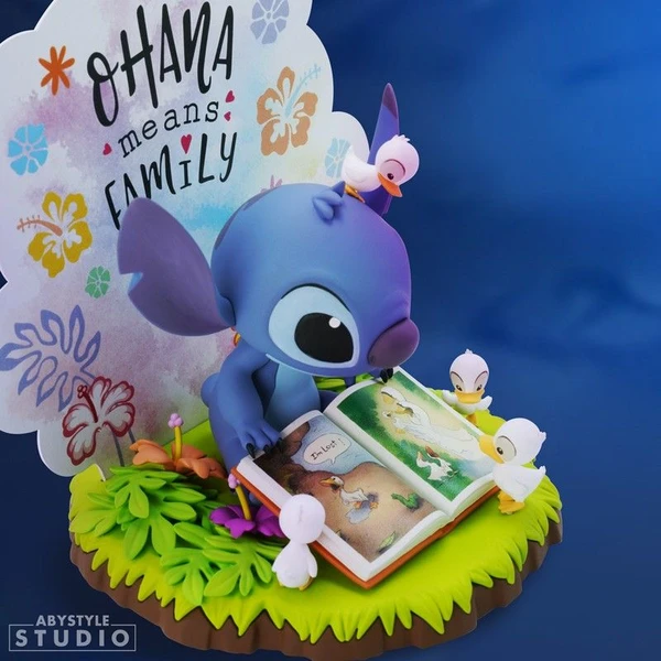 Figurka ABYstyle Studio Disney - Lilo & Stitch: Stitch Ohana 10 cm - Figurky - Obrázek Z8U3000601