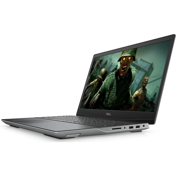 Dell G5 15 Gaming (5500) stříbrný - Notebooky - Obrázek Z8YHF00101