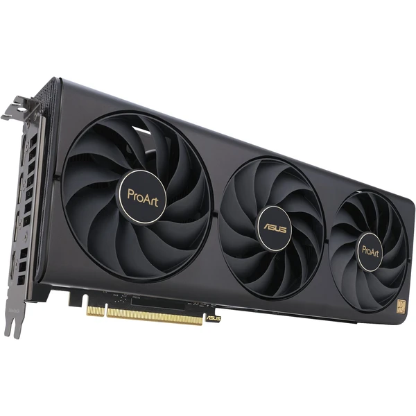 ASUS ProArt NVIDIA GeForce RTX 4070 Ti 12GB OC Edition GDDR6X - Grafické karty - Obrázek Z9B9000601