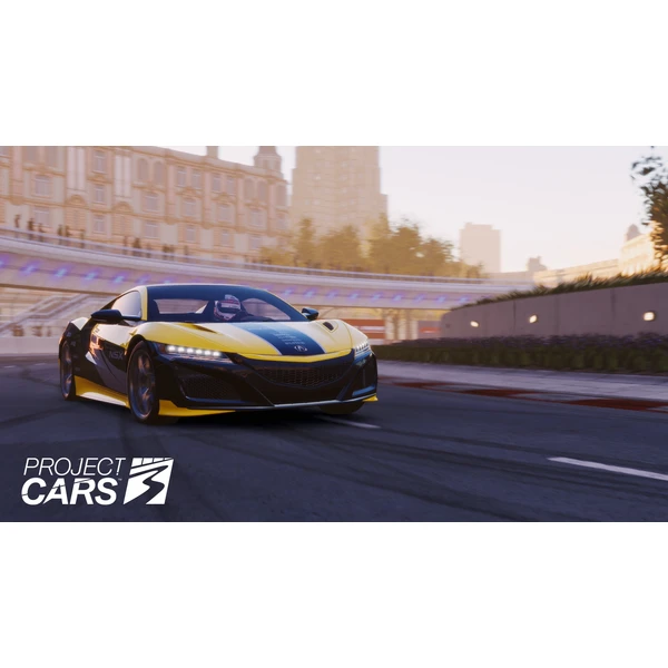 Project Cars 3 (PS4) - Hry pro PS4 - Obrázek Z9K3100201