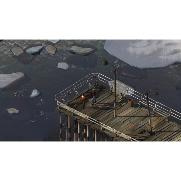 Disco Elysium - The Final Cut (PS4) - Hry pro PS4 - Obrázek Z9Q1100501