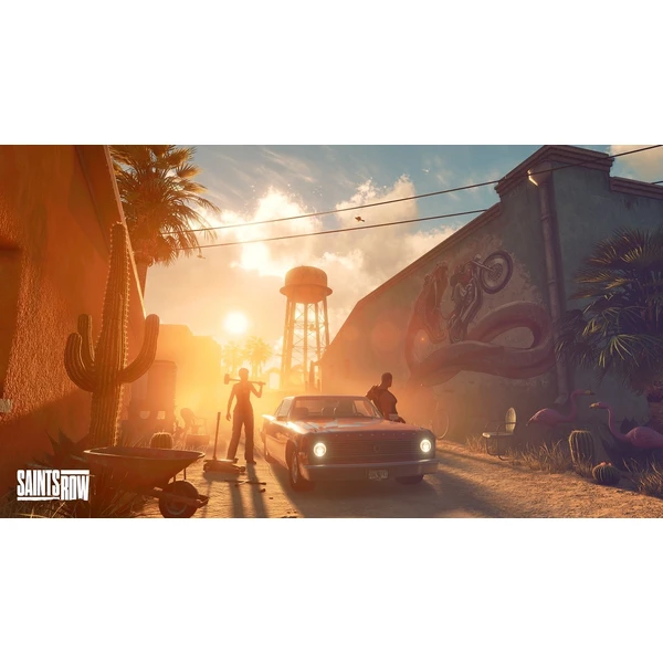 Saints Row (PS5) - Hry pro PS5 - Obrázek Z9XLF00101