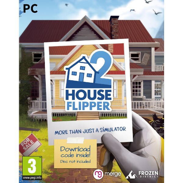 Levně House Flipper 2 (PC)