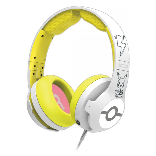 SWITCH Gaming Headset (Pikachu POP) - Sluchátka - Obrázek ZA2MF00101