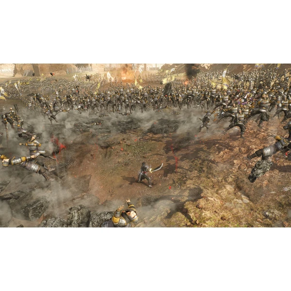 Dynasty Warriors: Origins (XSX) - Hry pro Xbox Series - Obrázek ZABB000J01