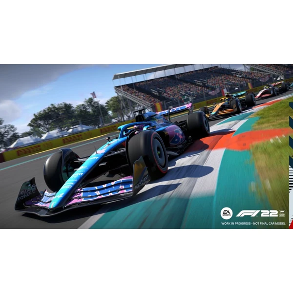 F1 22 (PS4) - Hry pro PS4 - Obrázek ZAISF00101