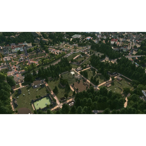 Cities: Skylines - Parklife Edition (PS4) - Hry pro PS4 - Obrázek ZAN3100201