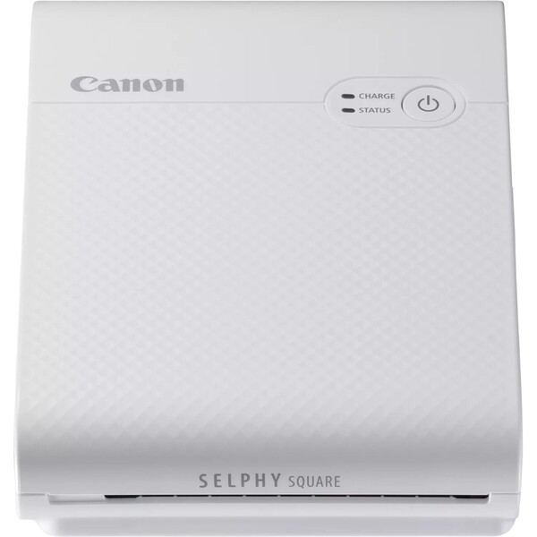 Levně Canon SELPHY QX10 bílý CRAFT KIT se sadou inkoustu a fotografických papírů