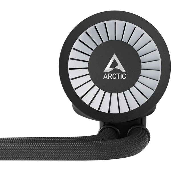 ARCTIC Liquid Freezer III - 280 A-RGB černý - Chladiče - Obrázek ZBV4000L01