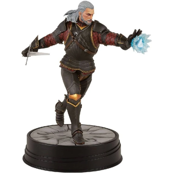 Soška Dark Horse The Witcher 3: Wild Hunt - Geralt Toussaint Tourney Armor 24 cm - Sochy a sošky - Obrázek ZCBC000K01