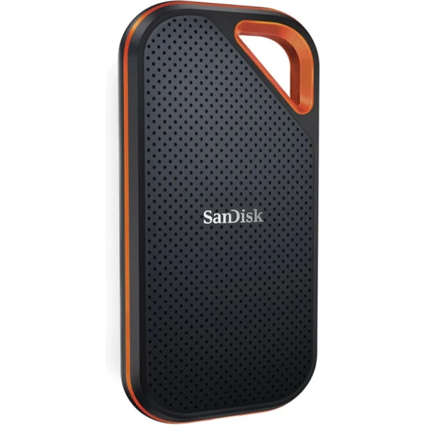SanDisk Extreme PRO Portable V2 externí SSD 2TB  - SSD disky - Obrázek ZCJEF00101