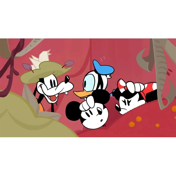 Disney Illusion Island Starring Mickey & Friends (XSX) - Hry pro Xbox Series - Obrázek ZCOG000L01