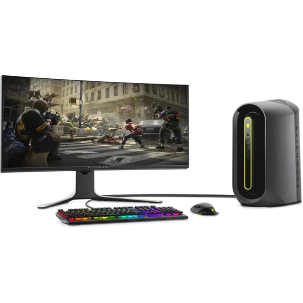 Dell Alienware Aurora R10 AMD RTX 3090 (D-AWR10-N2-952S) stříbrný - Stolní počítače - Obrázek ZCTFF00101