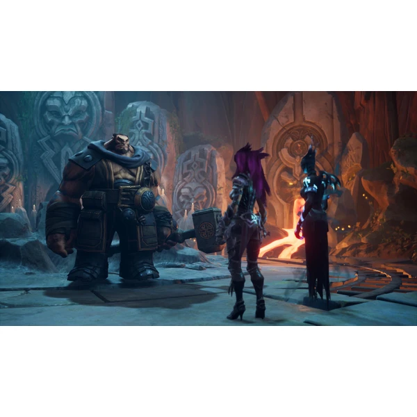 Darksiders 3 (PS4) - Hry pro PS4 - Obrázek ZD95100201