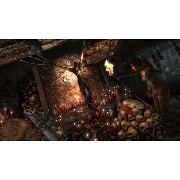 Tomb Raider Definite Edition (PS4) - Hry pro PS4 - Obrázek ZDC4100201