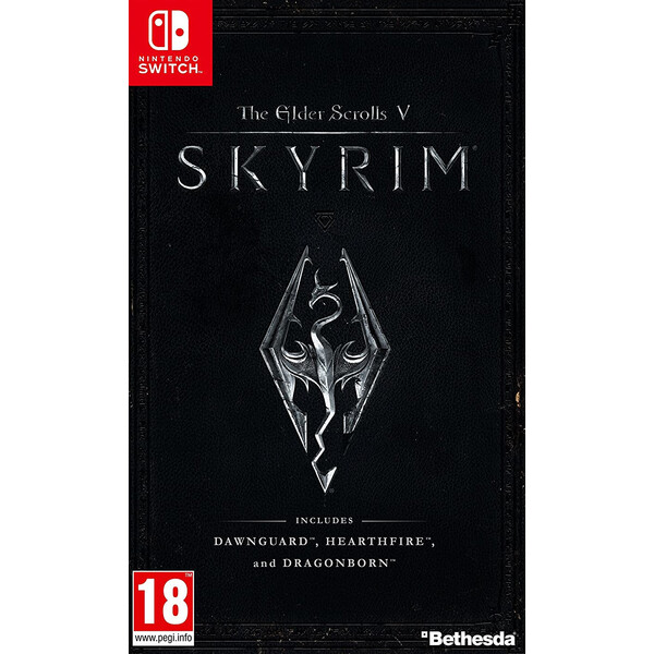 Levně The Elder Scrolls V: Skyrim (SWITCH)