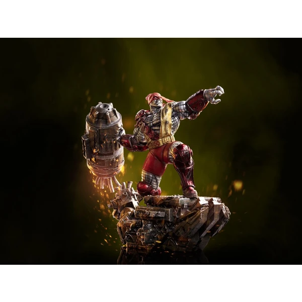 Soška Iron Studios Colossus - X-Men Age Of Apocalypse - BDS Art Scale 1/10 - Sochy a sošky - Obrázek ZEE0000L01