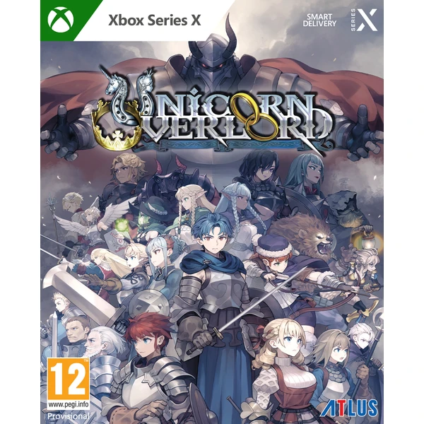 Unicorn Overlord (Xbox Series X) - Hry pro Xbox Series - Hlavní obrázek