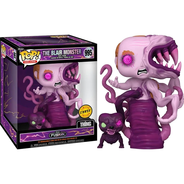 Funko POP! #995 Games: Funko Fusion - The Thing Blair Monster (Šance na chase)(Deluxe) - Funko POP! - Obrázek ZFMA000K01