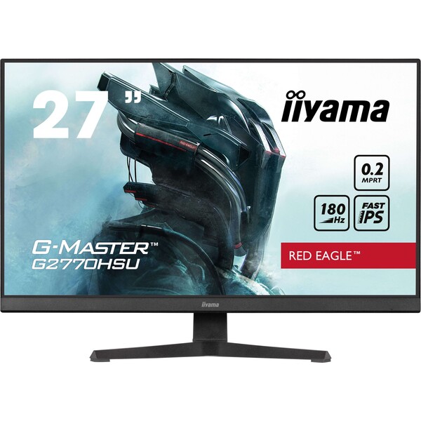 Monitor 27" iiyama G-MASTER G2770HSU-B6