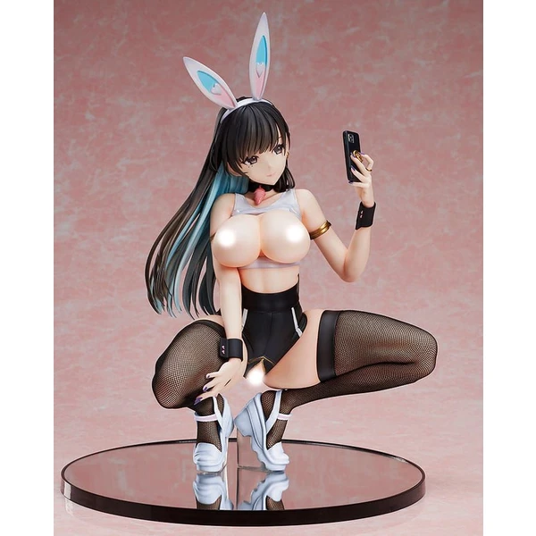 Hentai soška 1/4 Creators Opinion - Hinatsu Namiguchi (Bunny Version) 31 cm - Hentai sošky a sochy 18+ - Obrázek ZGL7000701