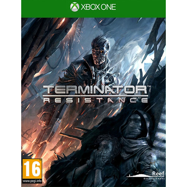 Levně Terminator: Resistance (Xbox One)