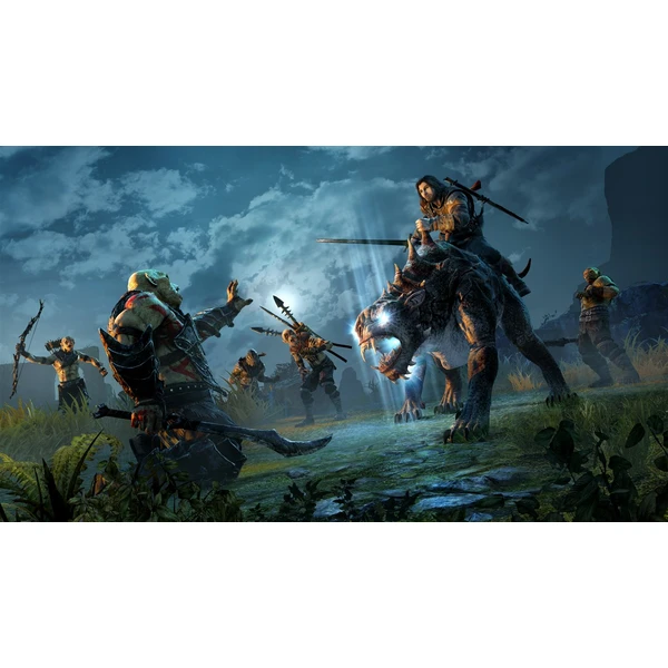 Middle Earth: Shadow of Mordor (PS4) - Hry pro PS4 - Obrázek ZHQ4100201